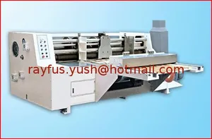 Automatic Rotary Slotting Machine by Computer Control