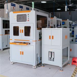 High Quality Full-Automatic Optical Sorting Machine Visual Inspection Sorter System