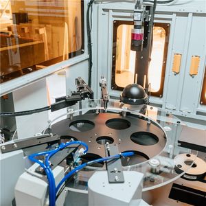 High Quality Full-Automatic Optical Sorting Machine Visual Inspection Sorter System