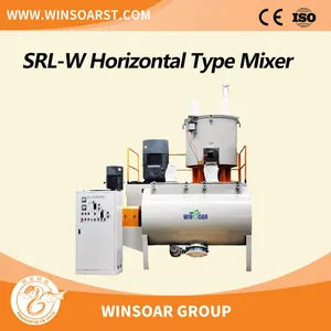 Winsoar Customized Excellent Plastic Powder Mixing Machine/Color Mixer Machine