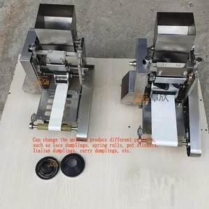 Multi-Functional Machine/Guangdong Automatic Fried Dumpling Machine/Dumpling Making Machine