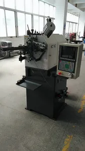 High Precise CNC Compression Spring Making Machine supplier