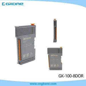High-Performance Remote Io Module for 8-Channel Relay System
