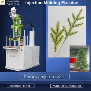 High-Performance Floral Injection Molding System for Fast Production