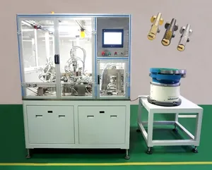 Assembly Automation Machine for Lock Set