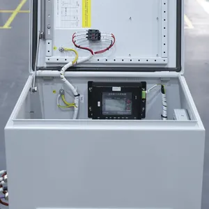 Partly-Welded PLC Control Panel for Control Panels and Cabinets Customized Electrical System
