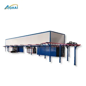 Advanced Electrostatic Powder Coating Spray Machine for PVC Applications