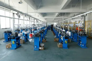 High-Performance Computerized Knitting Machine for Professional Sweater Making