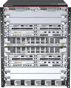 Enterprise Router Netengine 8000e F8 Integrated Chassis Components