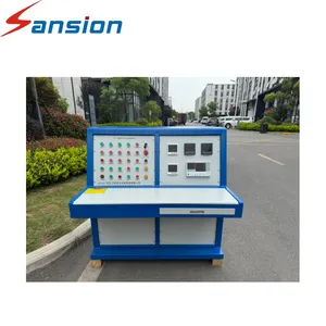 Comprehensive Motor Test System for AC DC Motor Testing