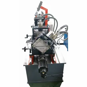 Putai Technology Triangular Spring Tee Grid Roll Forming Machine