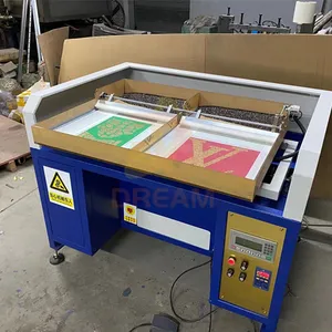 Automatic Rhinestones Setting Machine Multi-Color Rhinestone Template Custom Rhinestone Machine Shaking for Cloth Making