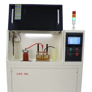 Computer Controlled Testing Machine for Both AC and DC Testing