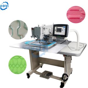 Electronic Pattern Sewing Machine 4530 Type Professional Computer Sewing Machine Pattern Bags Patterns Making Machine for Sale