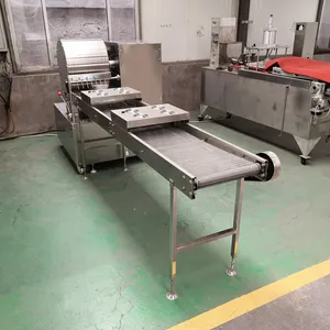 Multi-Function Spring Roll Pastry Machine Thousand Layer Cake Pastry Machine Spring Roll Wrapper Maker Samosa Sheet Machine