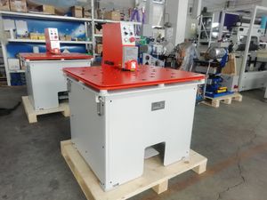 Metal Edge Rounding Machine for Radiu R2, R3, C2, C3
