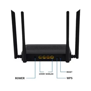 Openwrt WiFi 6 Smart Mesh WiFi Router Wireless High Range