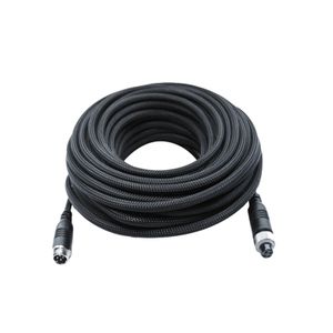 7-Inch Waterproof Monitor Rearview Camera System