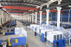 Triangular Warning Sign Injection Molding Machine Road Sign Making Machine