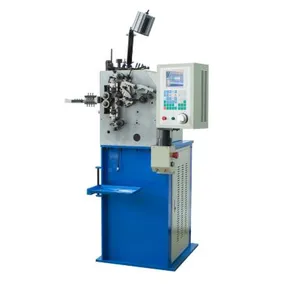 CNC Compression Spring Machine Mini Spring Roll Making Machine for Medical Catheter