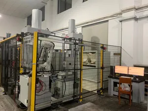 600/1000/2000/3000kN Robot Automatic Compression Testing System