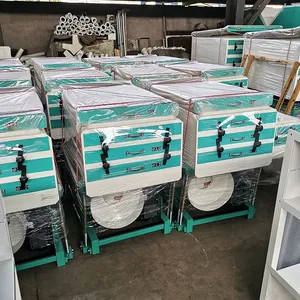 Mjp63*3 White Rice Plan Sifter Rice Grader Machine