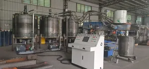 Automatic Batch Box Foaming Machine