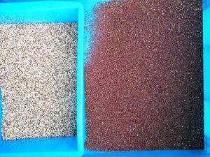 CCD Multifunction Color Sorter Machine CCD Optical Sorting Machine