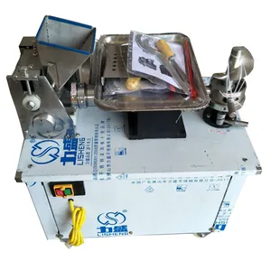 Mini Automatic Samosa/Spring Roll/Ravioli/Dumpling Making Machine for Restaurant