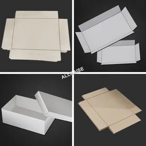 Automatic Rigid Box V Grooving Machine High Precision Grey Board Slotter for Gift Box Production