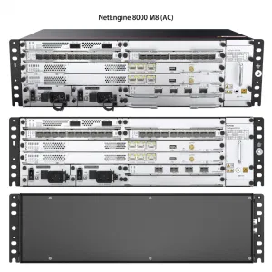 Enterprise Network Router Netengine 8000 M8 Integrated Chassis Components