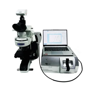 Portable Raman Spectrometer Raman Spectrum Analyzer Multifunctional Raman Spectral Analysis Machine