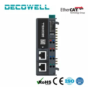 EtherCAT Remote IO Communication Module for Motion Systems