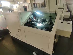 User Friendly Steel Forming Cold Forging Machine with Fast Speed