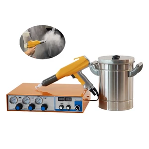 Ailin Lab Mini Epoxy Powder Electrostatic Powder Coating Gun Machine