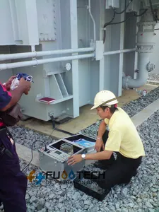 Portable Version Transformer Oil Testing Machine Manufacturer, Bdv Test System