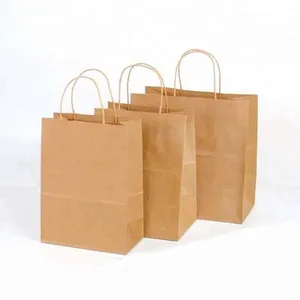 Fully Automatic Paper Bag Making Machine with Twisted Rope Handle