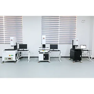 Factory Price Automatic 2.5D Coordinate Measuring Instrument CNC Vision Measurement System