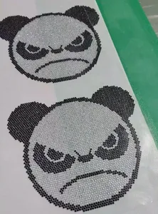 75X150cm Rhinestone Setting Shake Stone Transfer Paper Machine 2colors Template Motif Rhinestone Shaking Machine