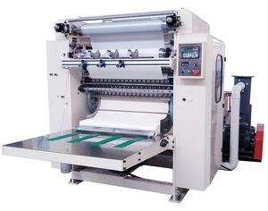 Multi Function Kitchen Tissue Paper Making Machine