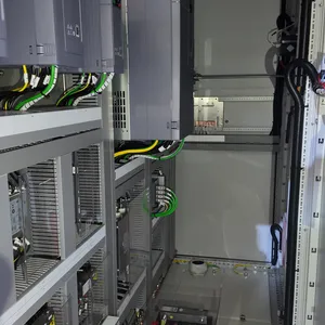 ODM Electrical Control System, PLC Control Panel Control System for Material Feeding
