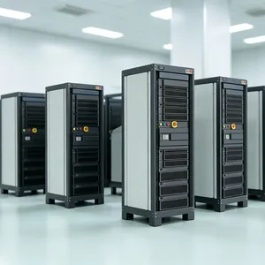 Lithium Battery Module Pack Charge Discharge Cycle Capacity Testing System Machine