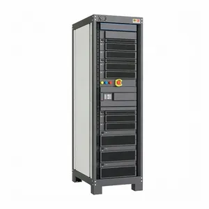 Lithium Battery Module Pack Charge Discharge Cycle Capacity Testing System Machine