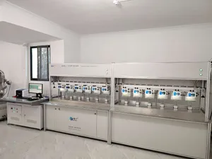Sonic Nozzle Type Diaphragm and Ultrasonic Gas Meter Testing System