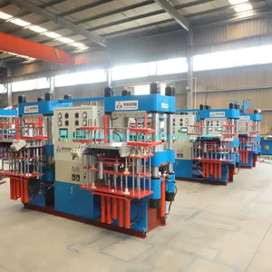 250t 4rt Vulcanizing Machine
