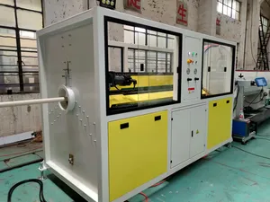 Large Diameter HDPE Pipe Extrusion Machine PVC Pipe Production Machine