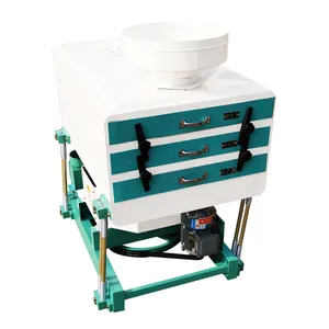 Mjp63*3 White Rice Plan Sifter Rice Grader Machine
