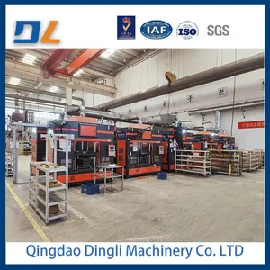 Core Injection Machine, Hot Core Box Rotation and Swing, Automatic Core-Making Machine