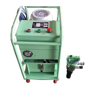 Hydraulic Riveting Machine Steel Structure Bolt Riveting Machine Ring Groove Rivet