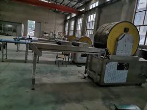 Spring Roll Sheet Wrapper Making Machine Spring Roll Pastry Maker Machine